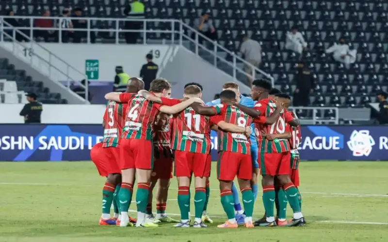 الاتفاق ينجح في التعاقد مع مدربه الجديد
